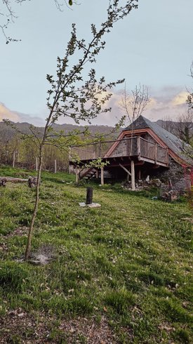 Domaine AbracadaRoom : Le Matoaka Lodge -  L'Arche de Ringo - Image 2