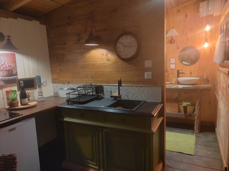 Hébergement AbracadaRoom : O'Logis de Grisette & SPA - Image 13