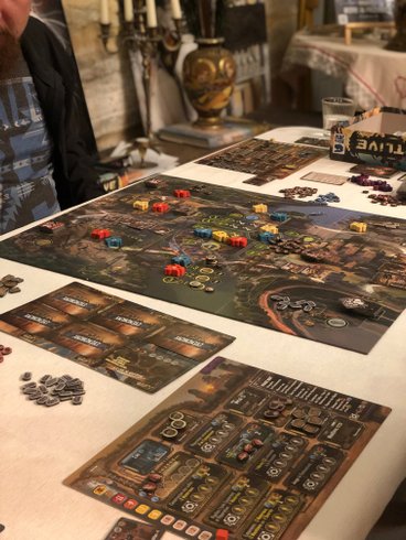 Domaine AbracadaRoom : Château de Saint Chamarand - Image 44