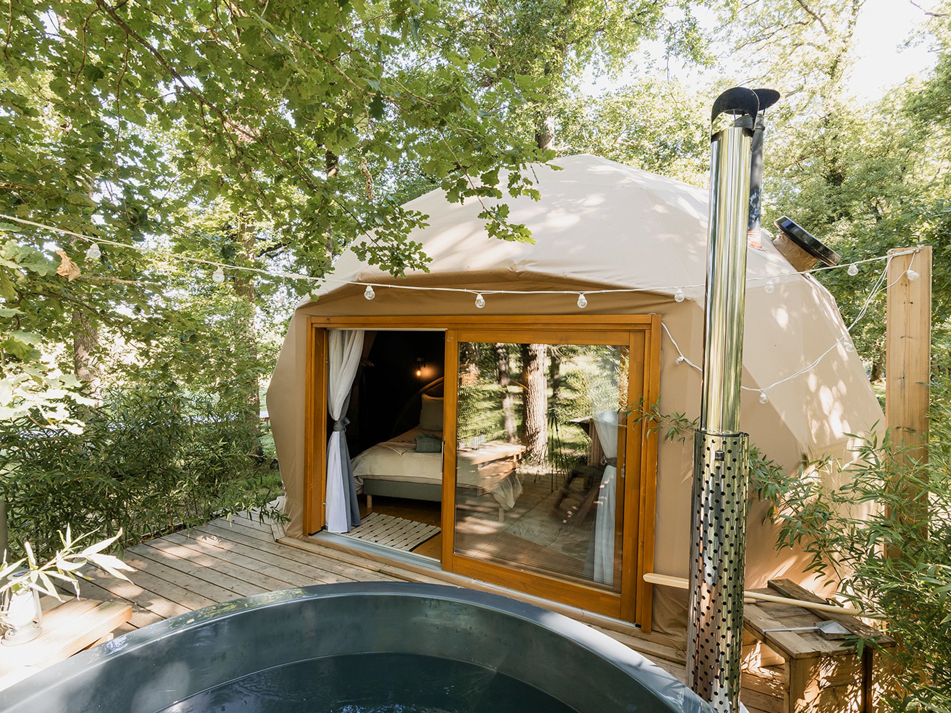 Dôme Manaka : Dôme en Midi-Pyrénées (Occitanie)