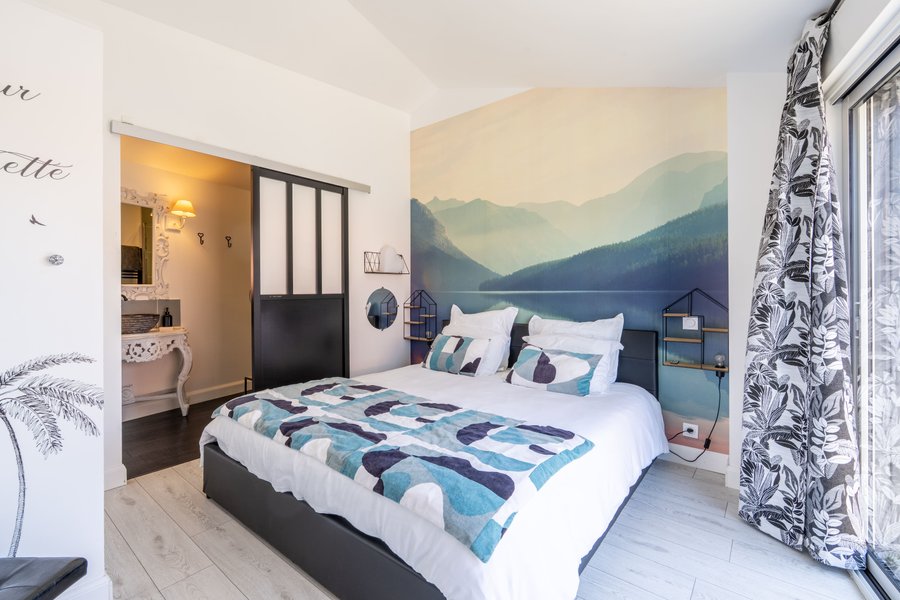Hébergement AbracadaRoom : Love home & Balnéo - Image 3