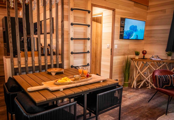 Hébergement AbracadaRoom : CASA HIMALA & SPA - Image 11