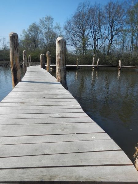 Hébergement AbracadaRoom : La Cabane du Ponton - Image 3