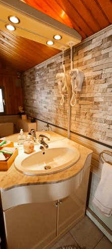 Hébergement AbracadaRoom : N°14 - Chalet Cosy + SPA privatisable 1h inclus - Image 8