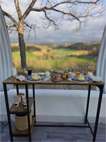 Hébergement AbracadaRoom : Dôme Eden - Image 5