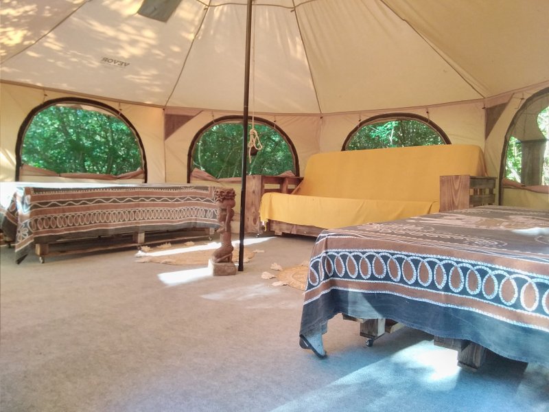 Hébergement AbracadaRoom : L'Arche de Robinson - Image 4