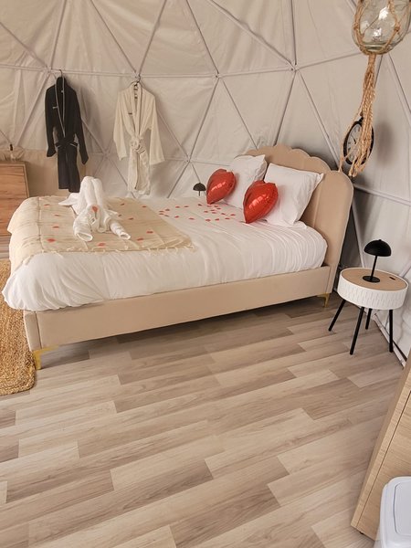 Domaine AbracadaRoom : Le Dôme du Lac de la Cadie - Image 3