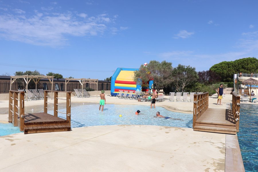 Domaine AbracadaRoom : Camping International d'Aups - Image 4