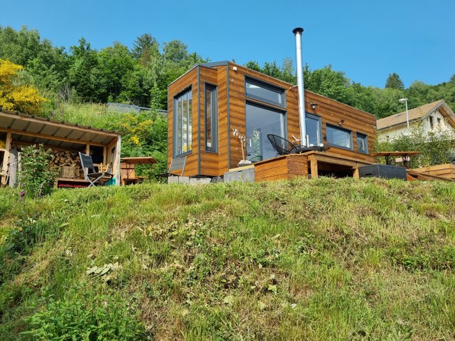 Hébergement AbracadaRoom : La Chrysalide & vue extraordinaire (Hautes Vosges) - Image 47