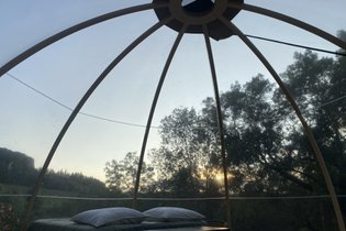 Les Cabânes du Bousquet de la Balme