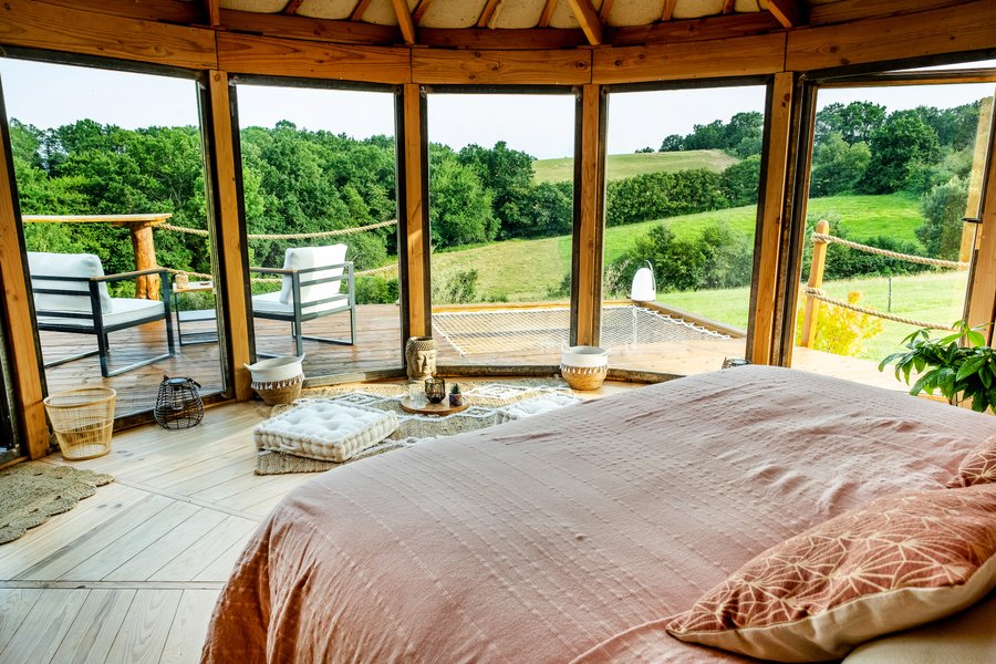 Hébergement AbracadaRoom : La Belle Ronde et sa vue panoramique - Image 18