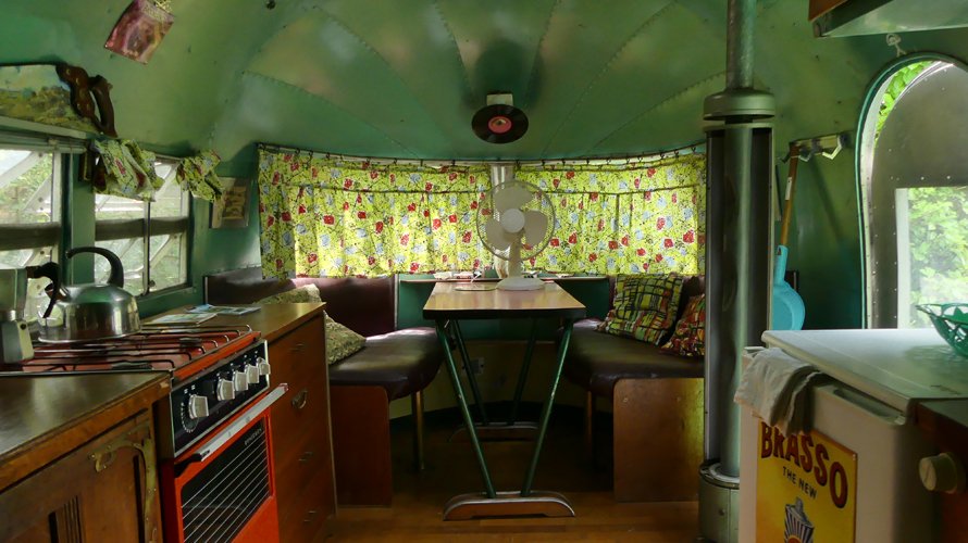 Hébergement AbracadaRoom : SILVER STREAK  1953 - Image 11