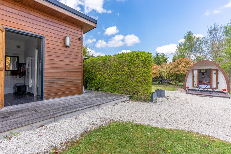 Hébergement AbracadaRoom : Le Pod de Ninon - Image 5