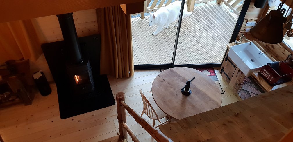 Hébergement AbracadaRoom : Cabane de l'Orpailleur - Image 7