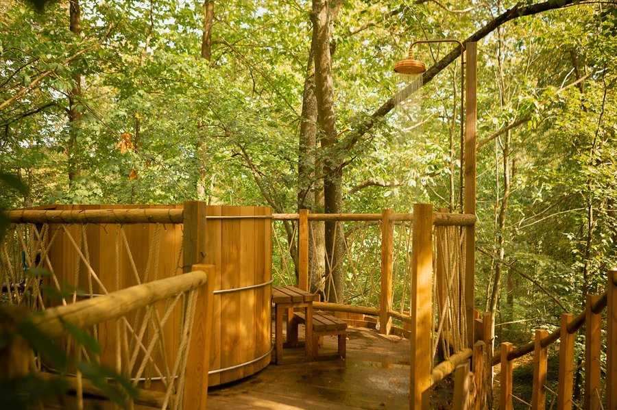 Hébergement AbracadaRoom : Cabane Spa Plus Epopée - Image 19