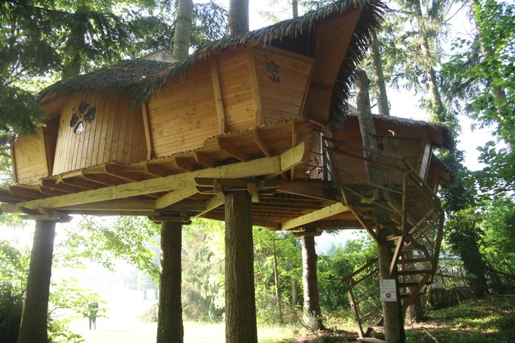 Hébergement AbracadaRoom : Cabane Familiale Birdy - Image 4