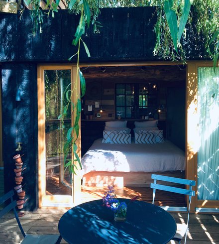 Hébergement AbracadaRoom : Cabane "Pinot Noir" - Image 3