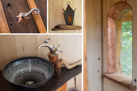 Hébergement AbracadaRoom : Yourte la Desirade - Image 13