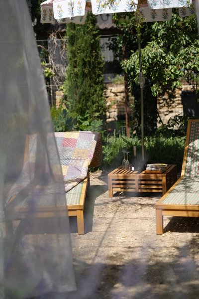 Domaine AbracadaRoom : Santolina Etrusca - Image 1