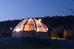 Wigwam Seine-Maritime