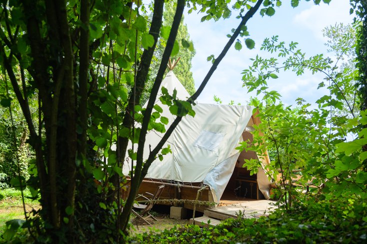Hébergement AbracadaRoom : Tipi Trappeur - Image 7