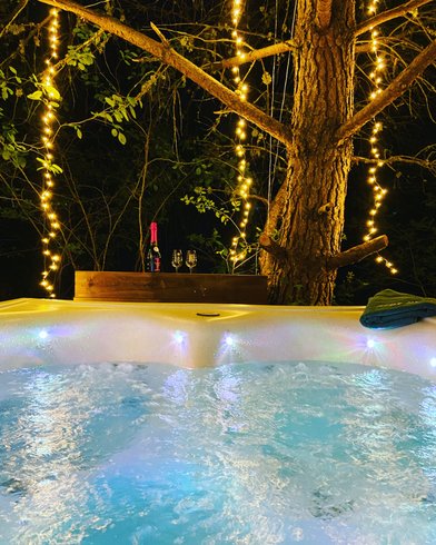 Hébergement AbracadaRoom : Zome haut-de-gamme & Spa - Image 26