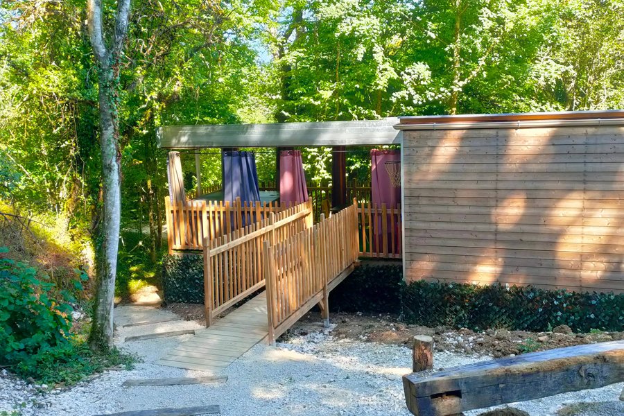 La Cabane Enchanteresse & SPA — photo 2
