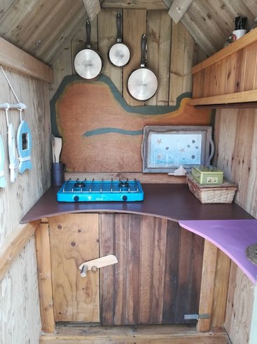 Hébergement AbracadaRoom : Bateau échoué - Image 7