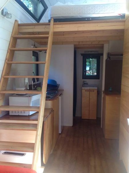 Hébergement AbracadaRoom : La Tiny House - Image 2