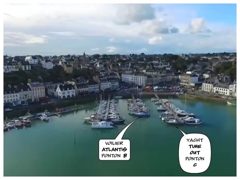 Domaine AbracadaRoom : Audierne Yatching - Image 7