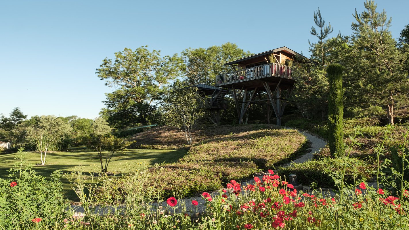 La Réserve Spa à Jouey (2)