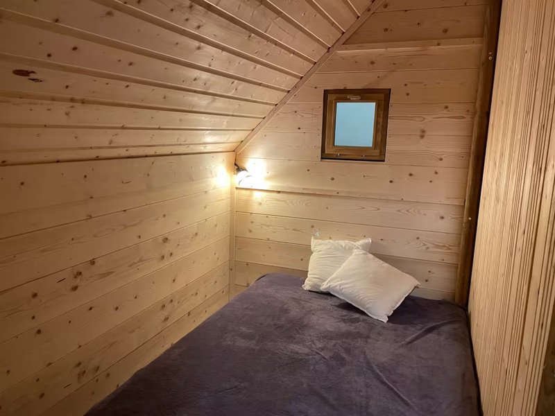 Hébergement AbracadaRoom : Lodges Nivéole, Cardamine, Reine des prés - Image 2