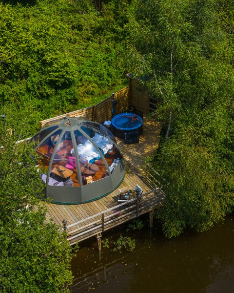 Hébergement AbracadaRoom : Bulle SPA - Image 2