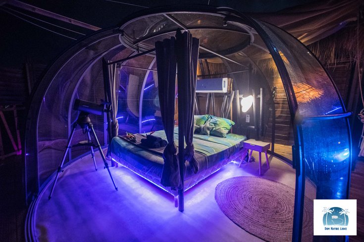 Domaine AbracadaRoom : Dom Nature Lodge - Image 11