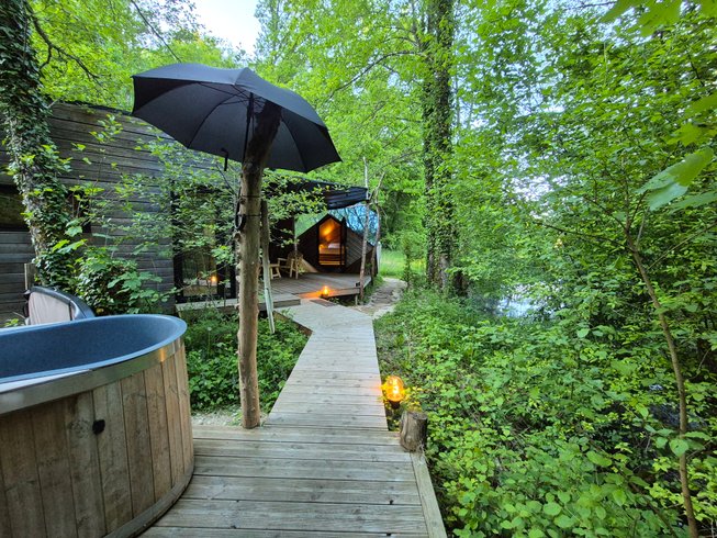 Hébergement AbracadaRoom : Le Lacus & Spa - Image 5