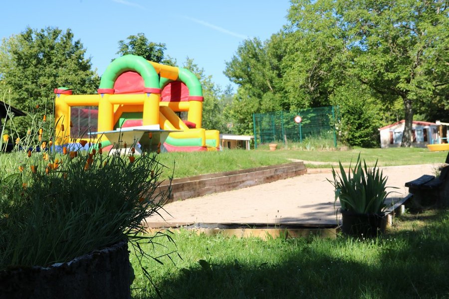 Domaine AbracadaRoom : Camping Domaine de Mépillat - Image 3