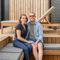 Clémence et Mathieu