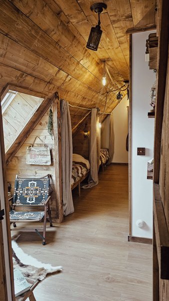 Domaine AbracadaRoom : Le Matoaka Lodge -  L'Arche de Ringo - Image 7