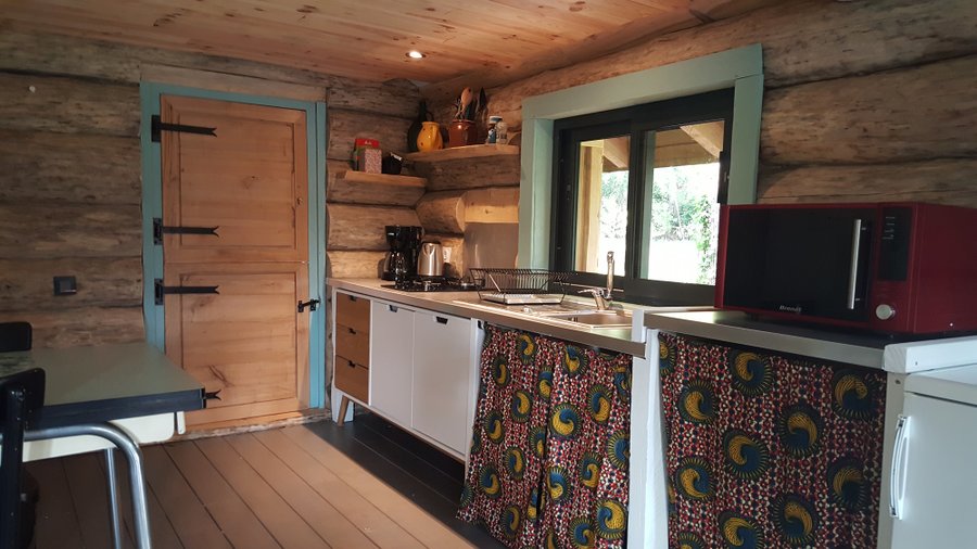 Hébergement AbracadaRoom : Cabane L'Estanquet - Image 8