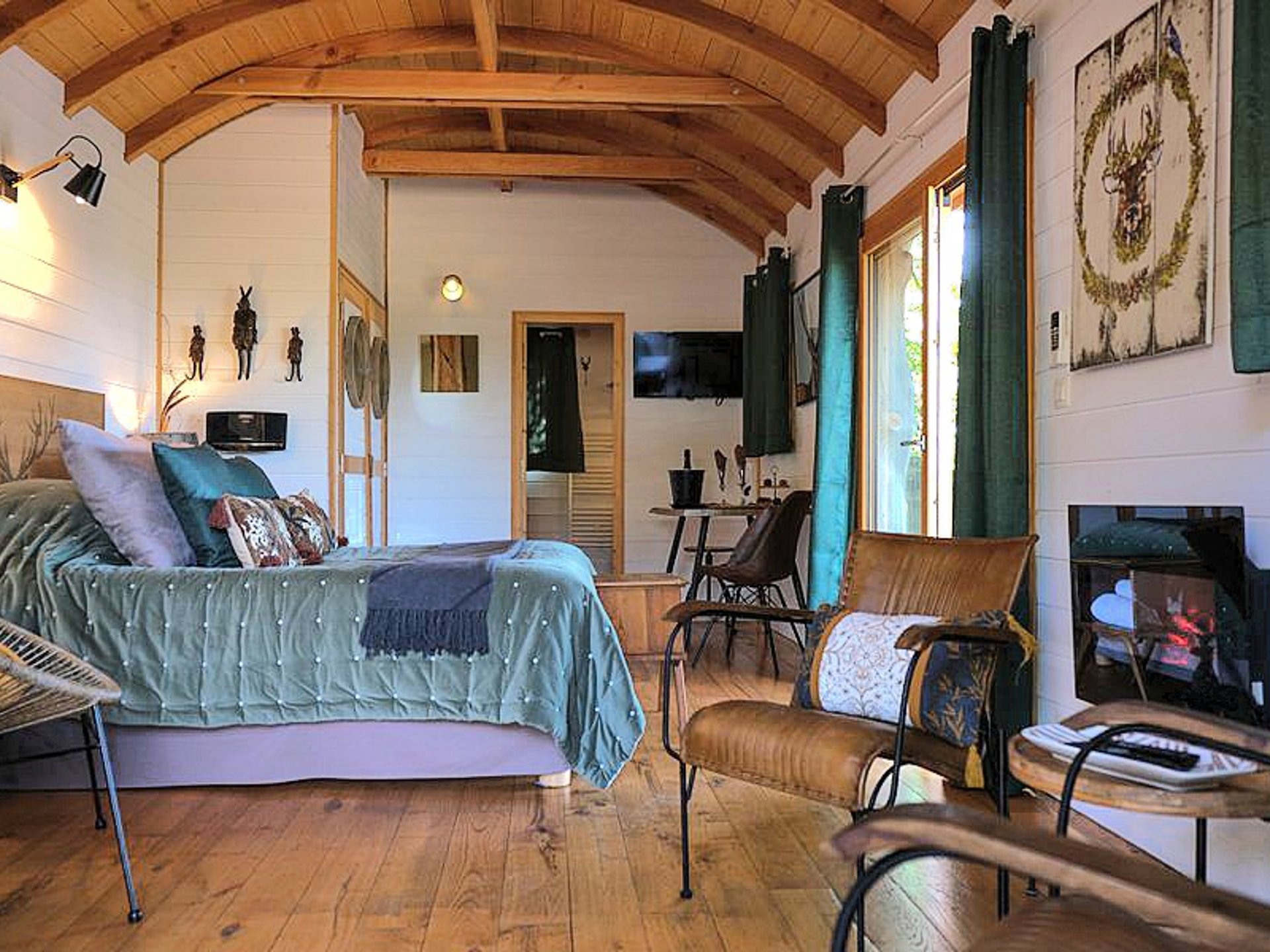 Cabane Spa des Daims