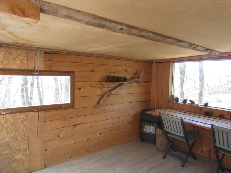 Hébergement AbracadaRoom : Cabane Piste aux Étoiles – nuit insolite sous toit vitré, jusqu’à 6 personnes, Drôme - Image 10