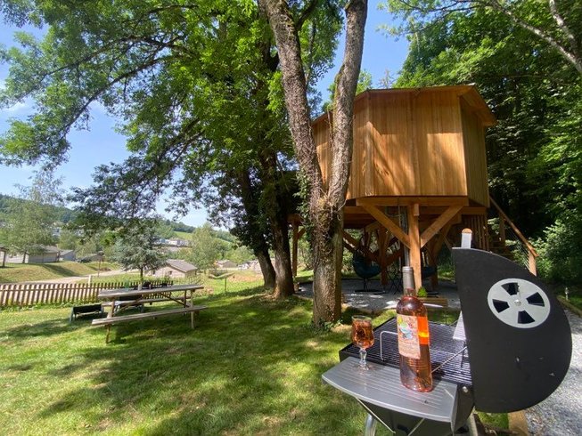 Hébergement AbracadaRoom : La Cabane Aux Tourterelles - Image 15