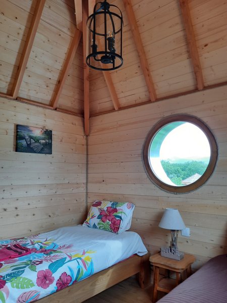 Hébergement AbracadaRoom : Cabane Prague - Image 10