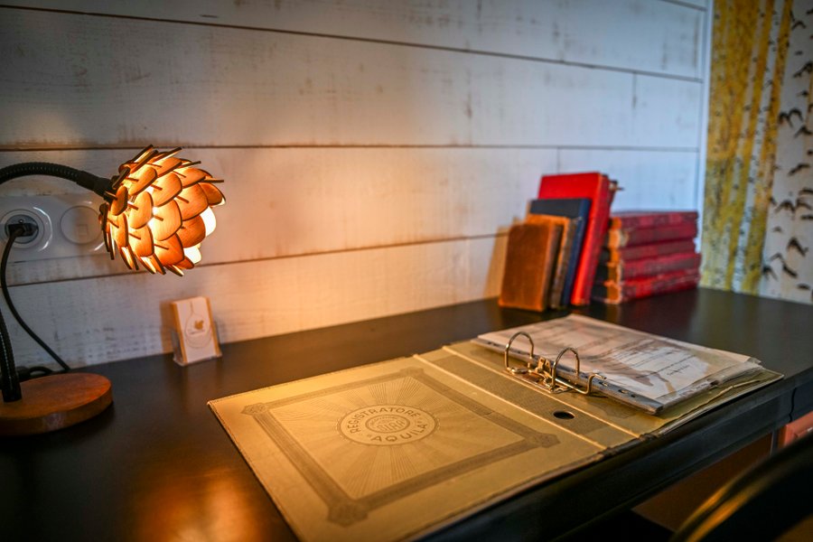 Hébergement AbracadaRoom : L'ASPHODELE la cabane chic - Image 40