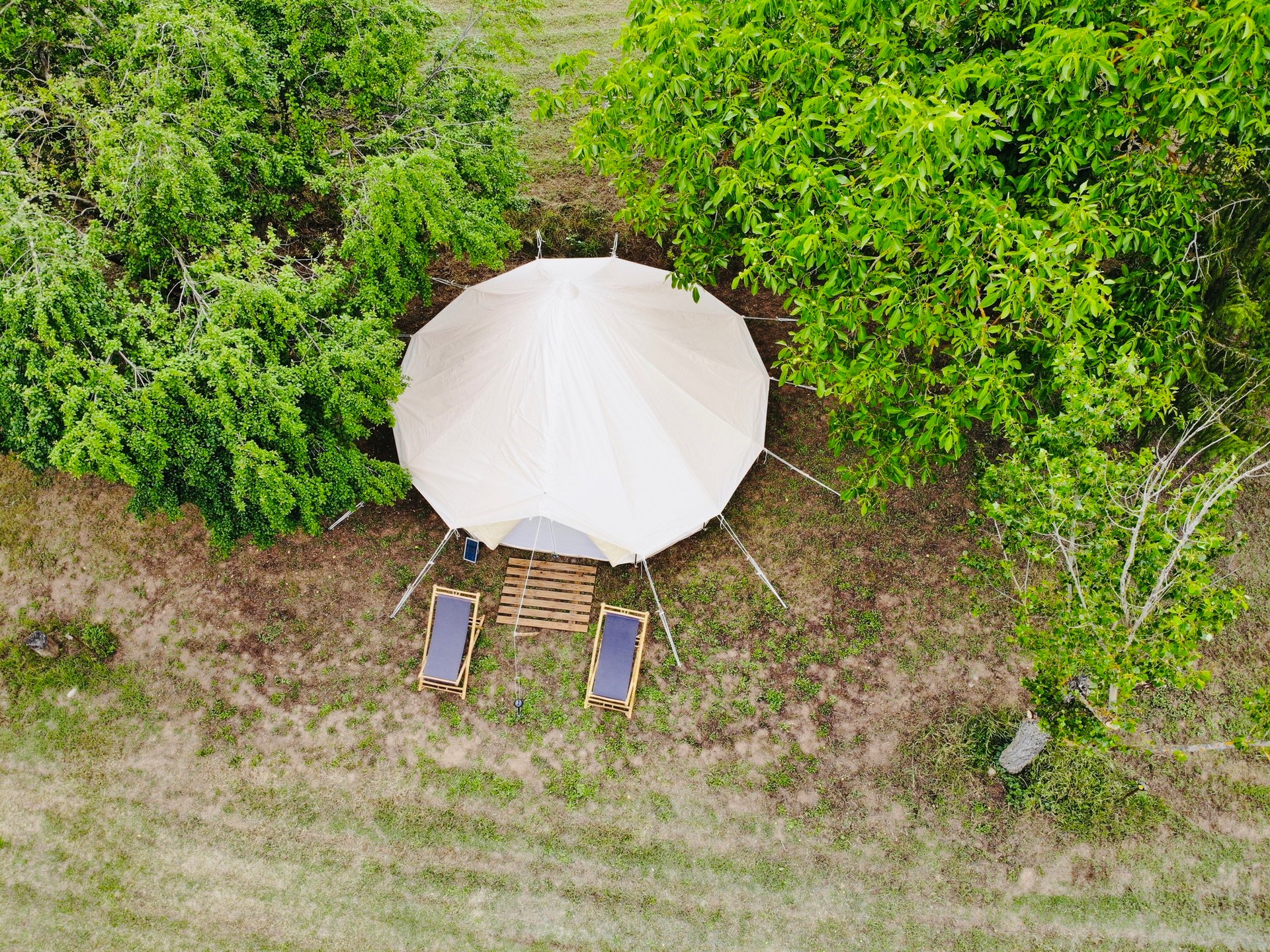 Lodge Vénus (2 personnes)