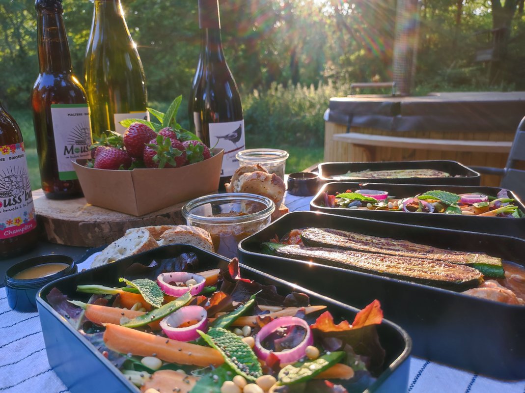 La Démaillère, Bain nordique & immersion à Lailly En Val (3)