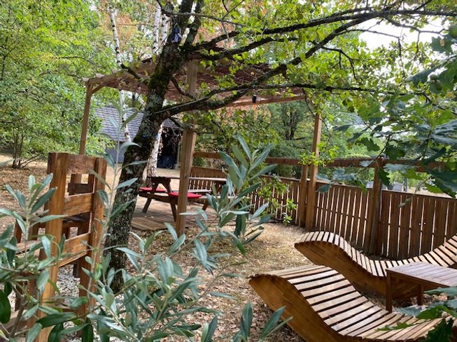 Hébergement AbracadaRoom : La bulle des 2 arbres de la sagesse - Image 23