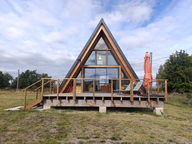 Domaine AbracadaRoom : La Cabane des Biquets - Image 3