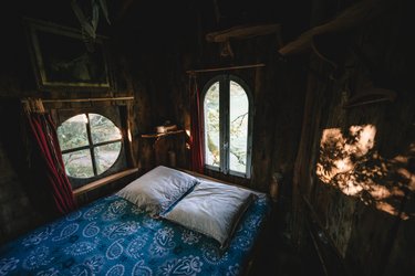 La cabane Peyrade à Sexcles (3)