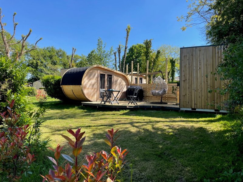 Hébergement AbracadaRoom : Cabane de hobbit - Image 2